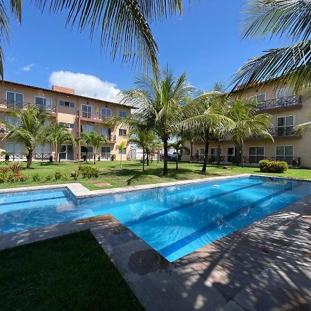 Flat Praia Da Taiba - Com Vista Mar Extérieur photo