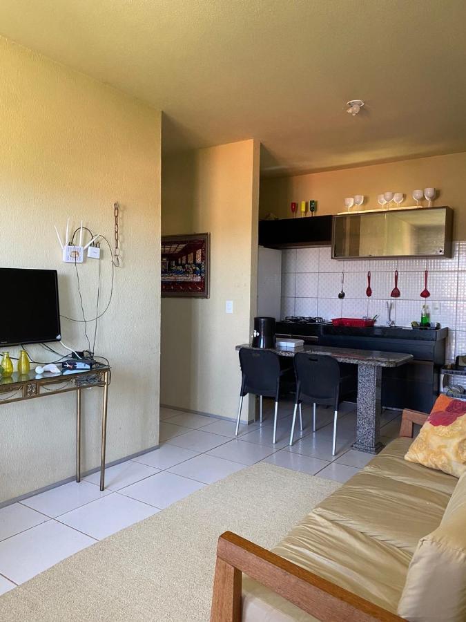 Flat Praia Da Taiba - Com Vista Mar Extérieur photo