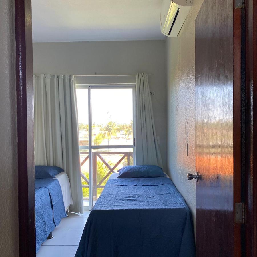 Flat Praia Da Taiba - Com Vista Mar Extérieur photo