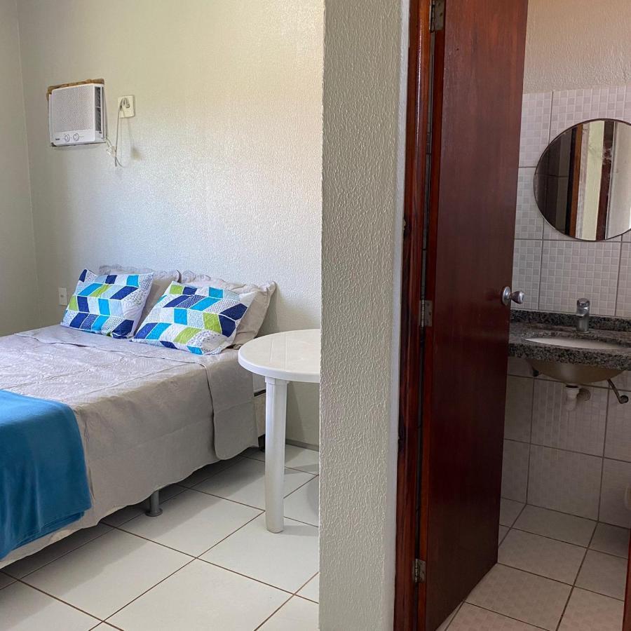 Flat Praia Da Taiba - Com Vista Mar Extérieur photo