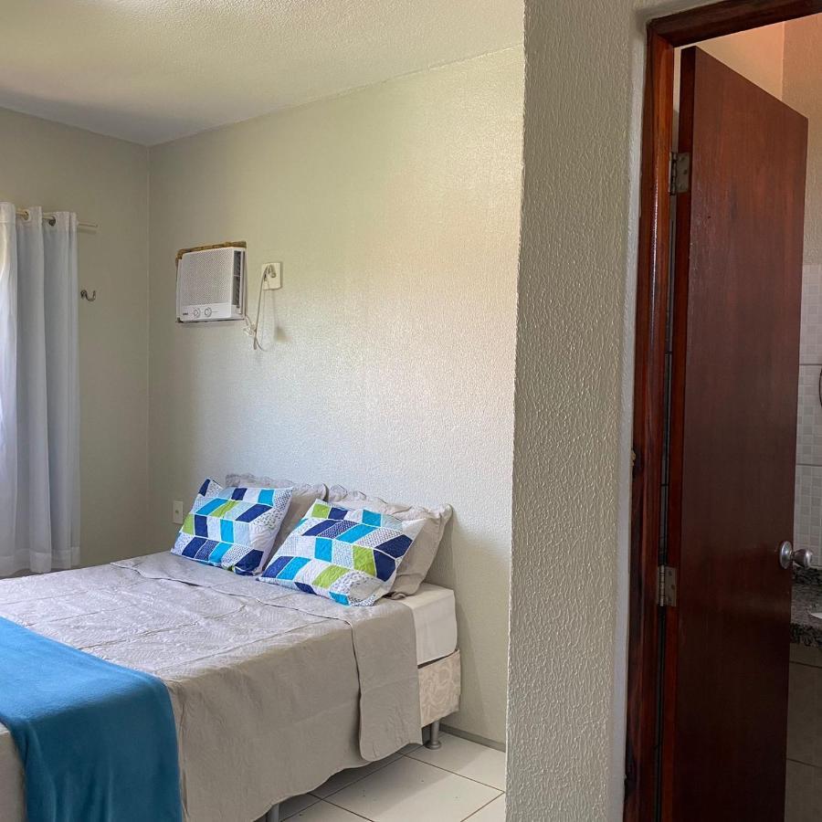 Flat Praia Da Taiba - Com Vista Mar Extérieur photo